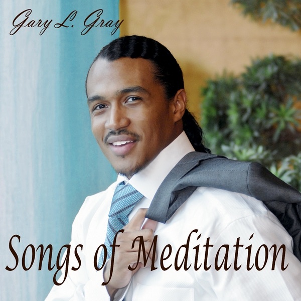 Обложка альбома «Songs of Meditation» — Gary Gray