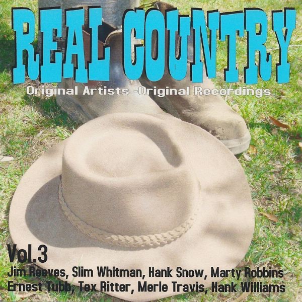 Real Country, Vol. 3