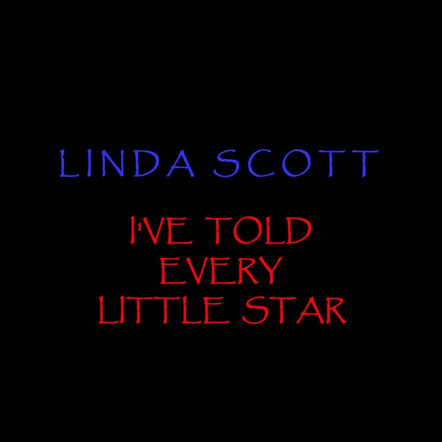 I've Told Every Little Star - EP