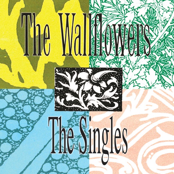 The Singles album cover