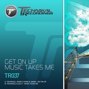 Get On Up - EP - Single
