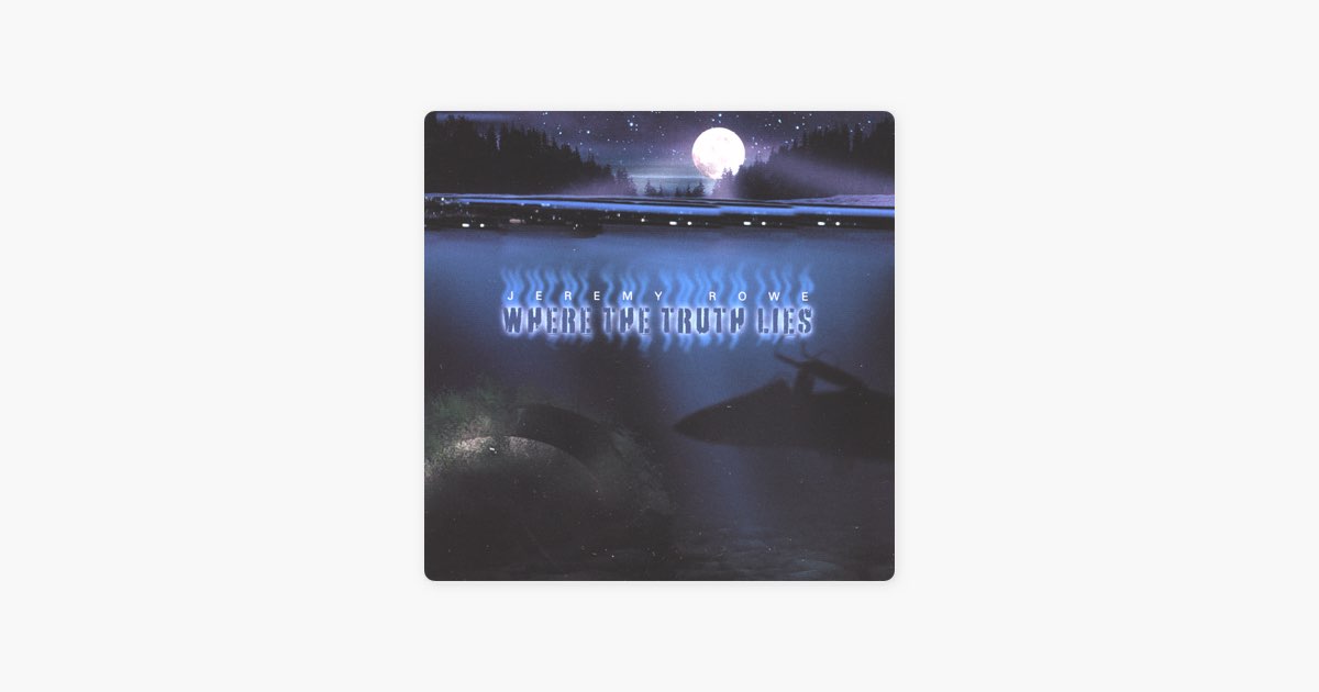 ‎A Breath of Fresh Air - Song by Jeremy Rowe - Apple Music
