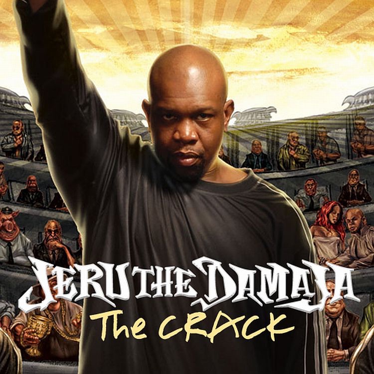The Crack cover