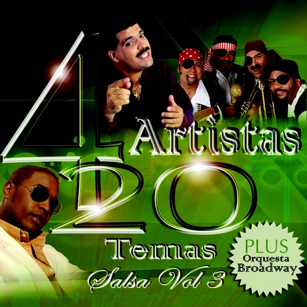 20/4 Salsa, V*l. 3