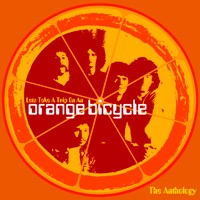 Orange Bicycle - Amy Peate