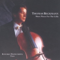 Thomas Beckmann - Claude Debussy - Beau Soir