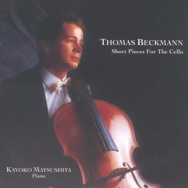 Camille Saint-Saens - Der Schwan — Thomas Beckmann