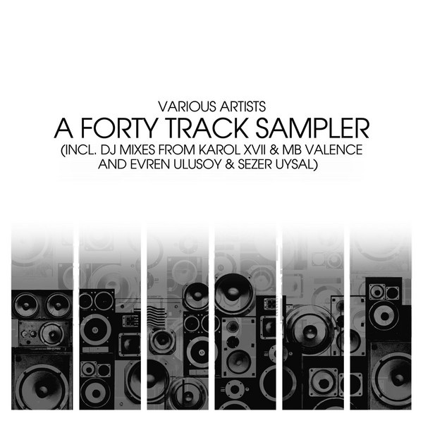 A Forty Track Sampler Part 2