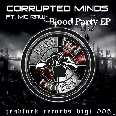 Blood Party (feat. MC Raw) - Single