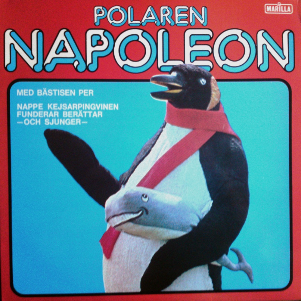 Обложка альбома «Polaren Napoleon med bästisen Per (feat. Per Johansson)» — Polaren Napoleon