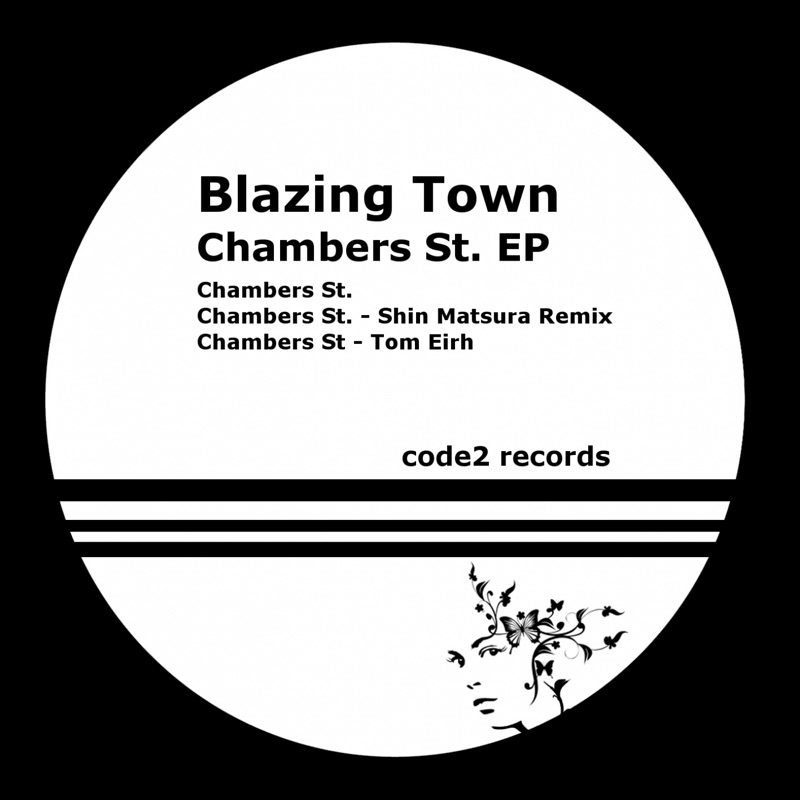 Chambers St. - EP