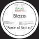 The Blaze Mixes Force of Nature EP Vinyl Collection