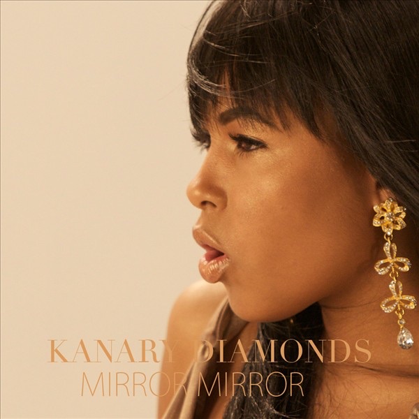 Обложка альбома «Mirror Mirror - EP» — Kanary Diamonds