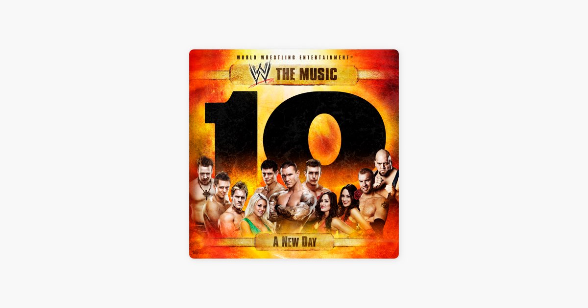 ‎I Am Perfection (Dolph Ziggler) - Song by Cage 9 - Apple Music