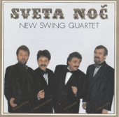 Cover art for Sveta Noč by New Swing Quartet