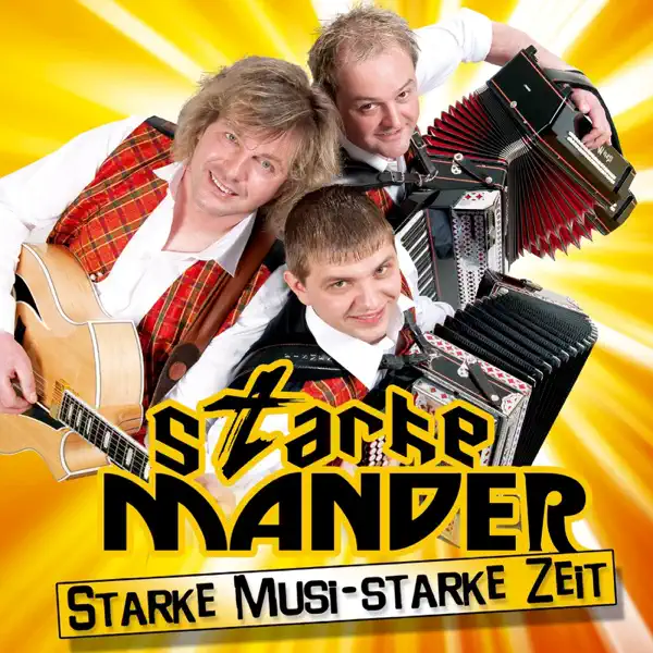 A echte Musi — Starke Mander