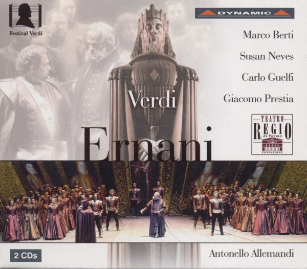 Verdi: Ernani