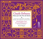 Debussy: Music for the Prix de Rome