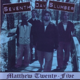 Seventh Day Slumber I Want to Believe in Something