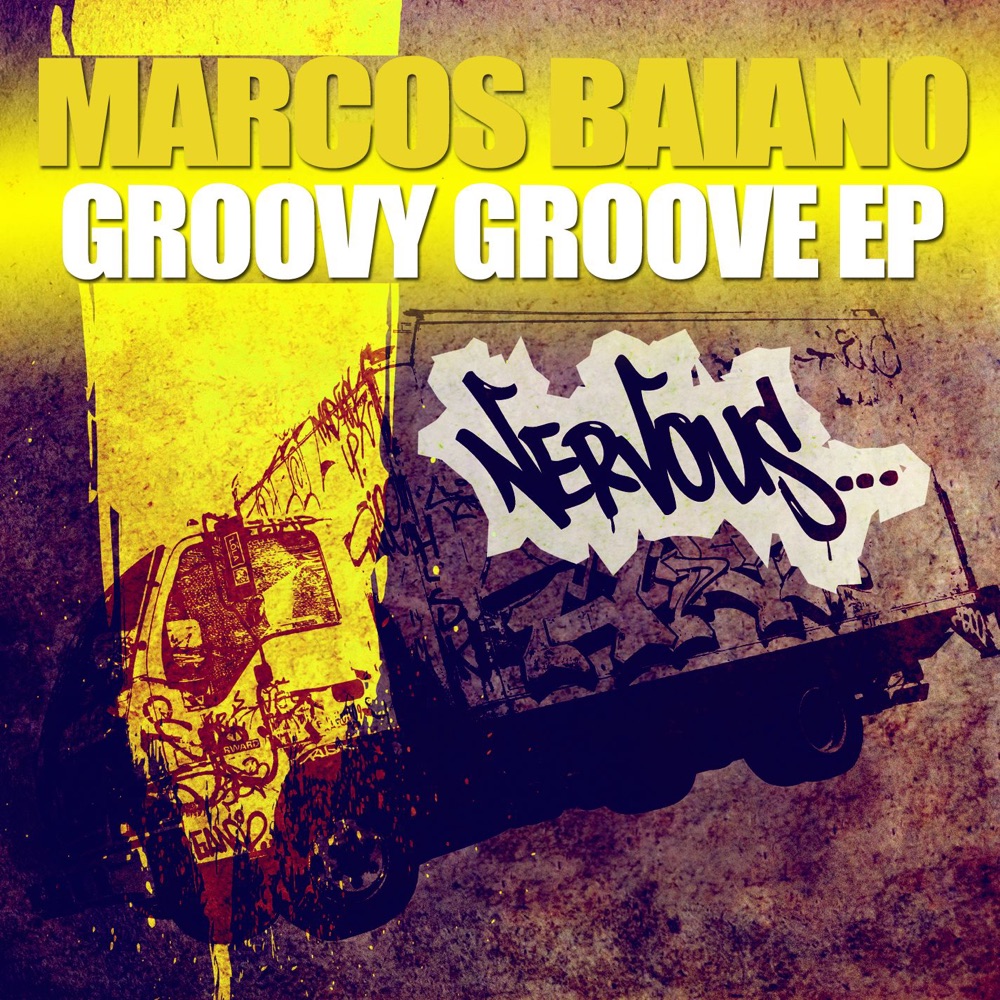 Обложка альбома «Groovy Groove - Single» — Marcos Baiano