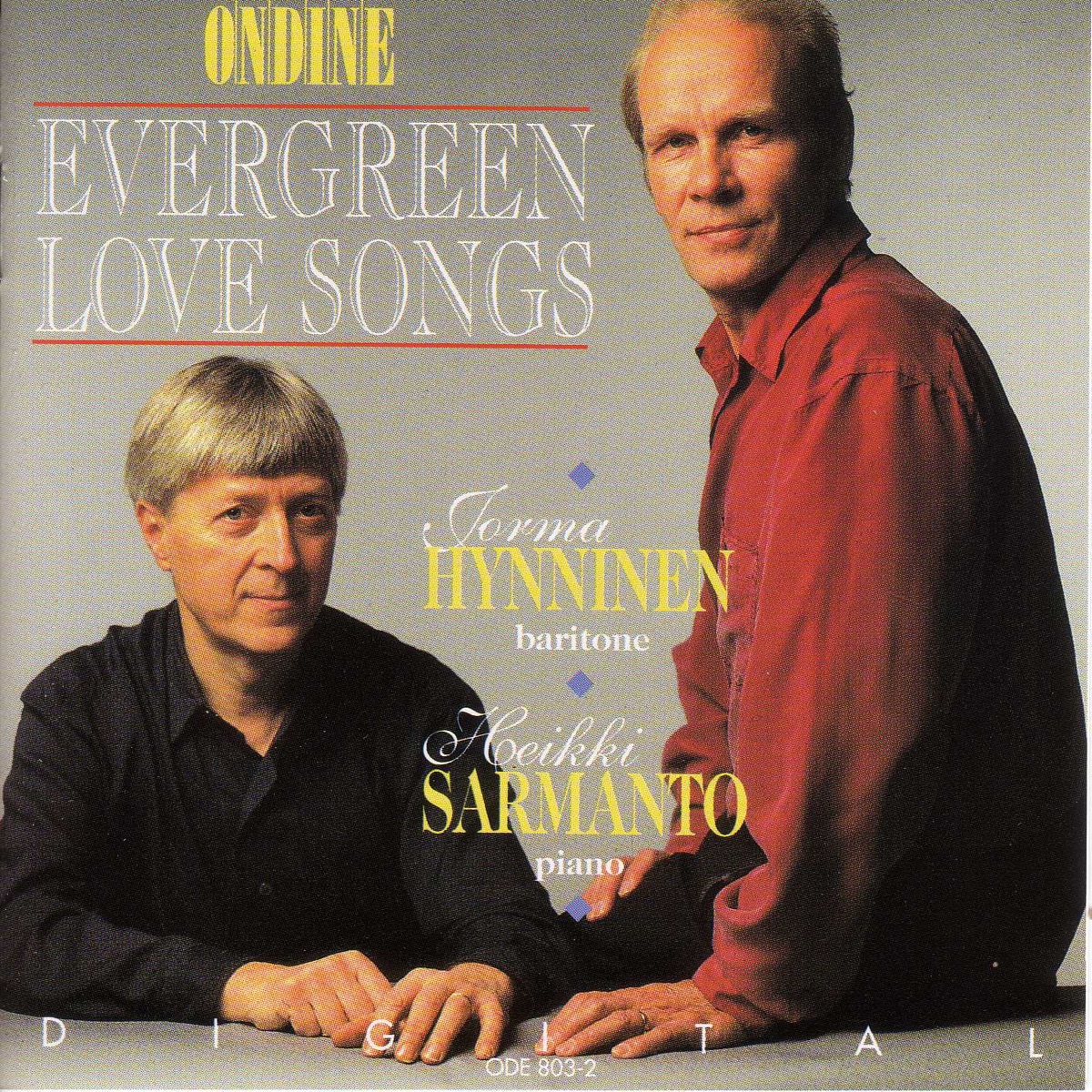 Evergreen Love Songs