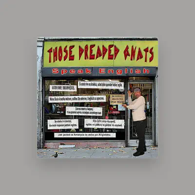Listen to Those Dreaded Gnats, watch music videos, read bio, see tour dates & more!