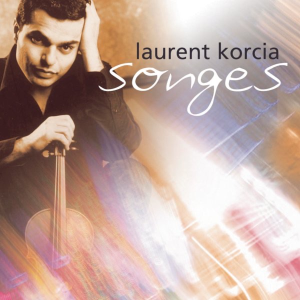 Обложка альбома «Songes» — Laurent Korcia