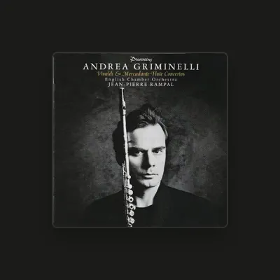 Listen to Andrea Griminelli, watch music videos, read bio, see tour dates & more!