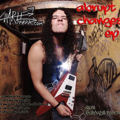 Abrupt Changes - EP