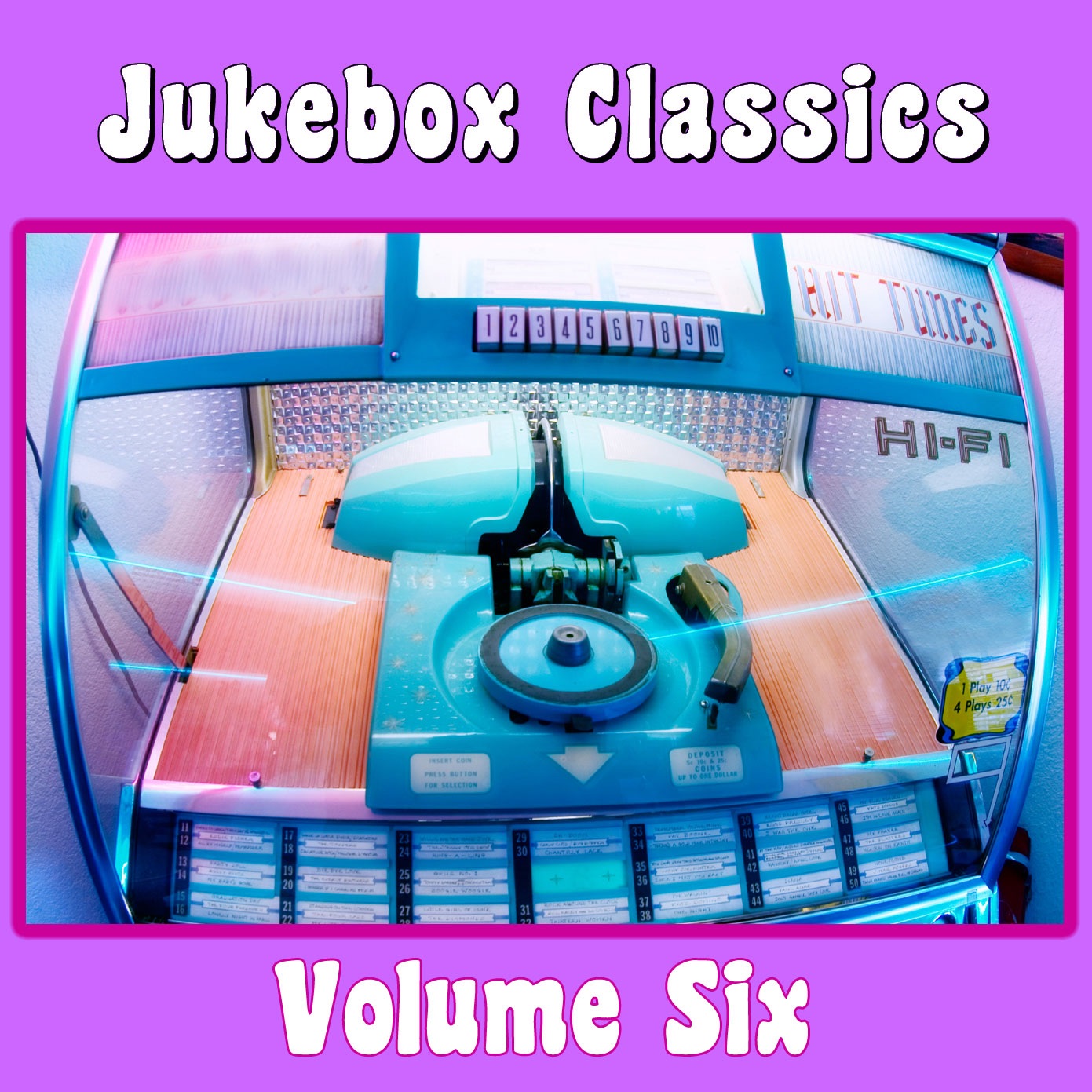 Jukebox Classics Volume 6