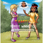 Tamitu trifft Winnetou - Pierre Brice, Tanja Esche