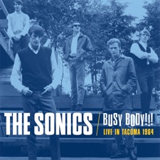 The Sonics - Have Love, Will Travel (Live)