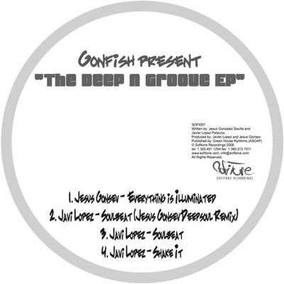The Deep N Groove EP