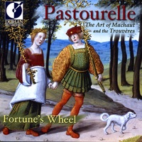 Fortune's Wheel - Quant Je Sui Mis (Machaut)