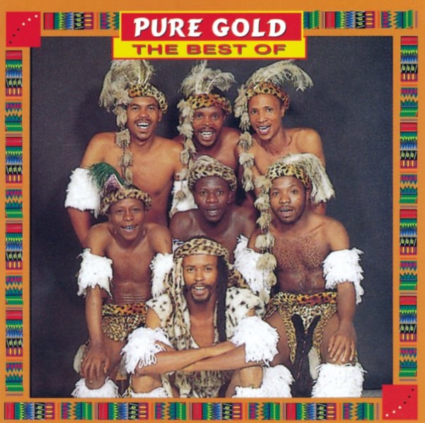 The Best of Pure Gold