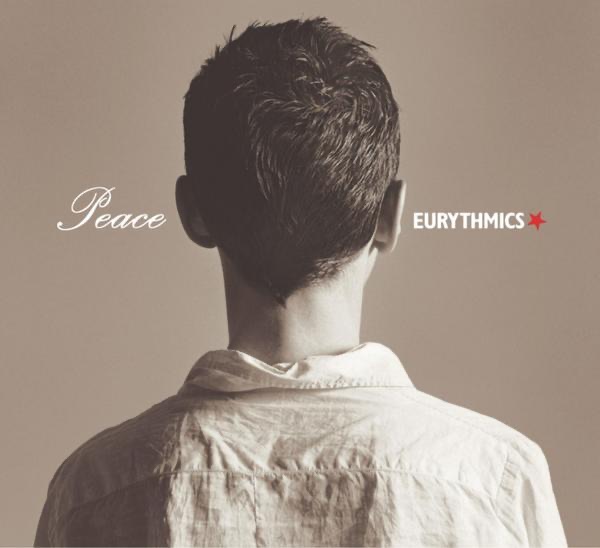 Обложка альбома «Peace (Bonus Tracks) [2005 Remaster]» — Eurythmics
