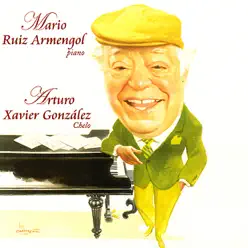 Mario Ruiz Armengol y Arturo Xavier González - Mario Ruiz Armengol Mario Ruiz Armengol y Arturo Xavier González - Mario Ruiz Armengol