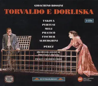 Torvaldo e Dorliska: Act I Scene 3: Tutto e Vano; Niun M'ascolta (Dorliska) by Bruno Praticò, Michele Pertusi, Simone Alberghini, Jeannette Fischer, Darina Takova, Prague Chamber Chorus, Víctor Pablo Pérez, Francesco Meli & Bolzano-Trento Haydn Orchestra song reviws