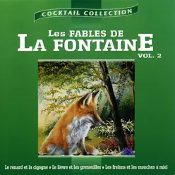 Les Fables de la Fontaine Vol. 2 - Amandine Les Fables de la Fontaine Vol. 2 - Amandine