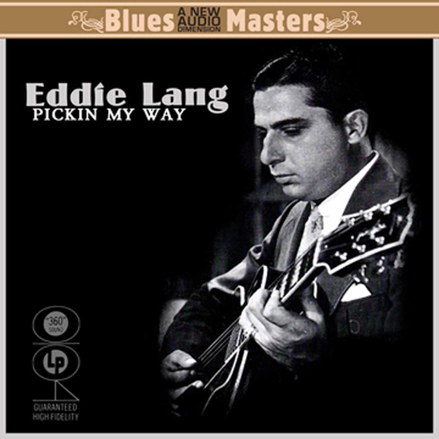 Joe Venuti & Eddie Lang - Goin' Places