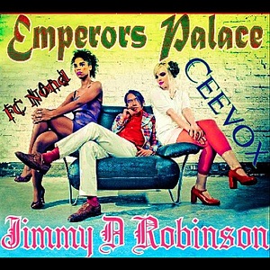 Emperors Palace (feat. Ceevox) - EP
