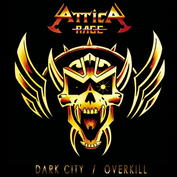 Dark City / Overkill - Single