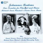Brahms: Two Sonatas for Clarinet and Piano