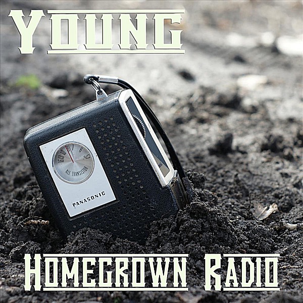 Homegrown Radio - EP