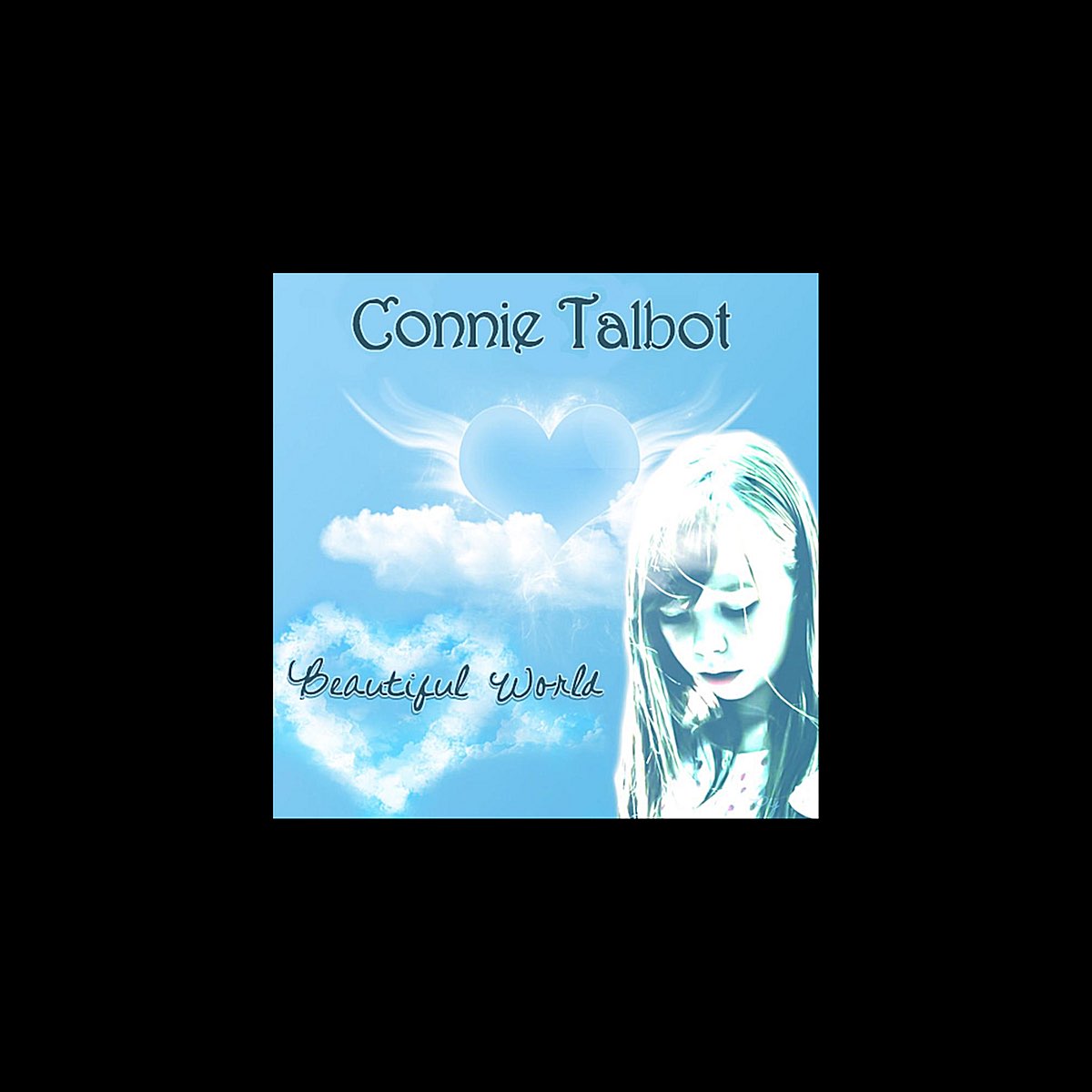 Connie Talbot BEAUTIFUL WORLD LIVE CD