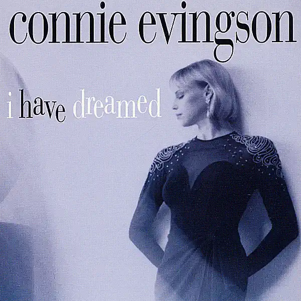 I've Grown Accustomed to His Face — Connie Evingson