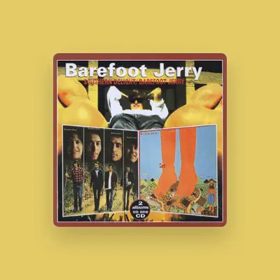 Listen to Barefoot Jerry, watch music videos, read bio, see tour dates & more!