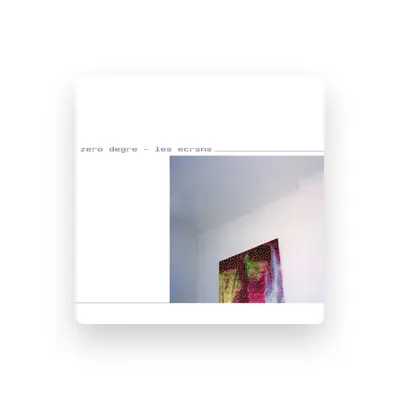 Listen to Zéro Degré, watch music videos, read bio, see tour dates & more!