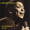 Carmen McRae - All By Myself (Live)