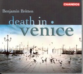 Britten: Death In Venice (Sung In English) artwork